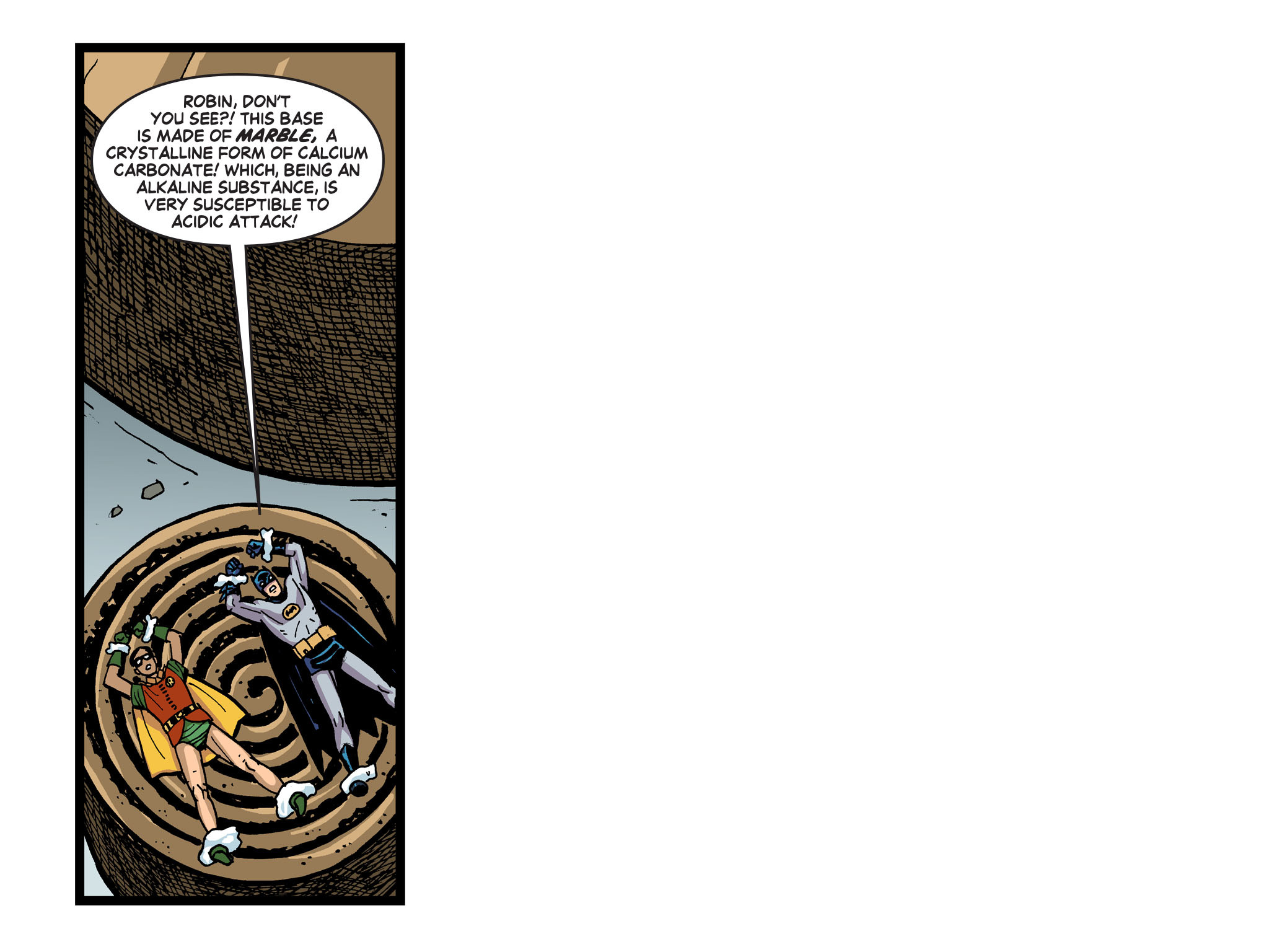 Batman Chapter 9 page 27 - 