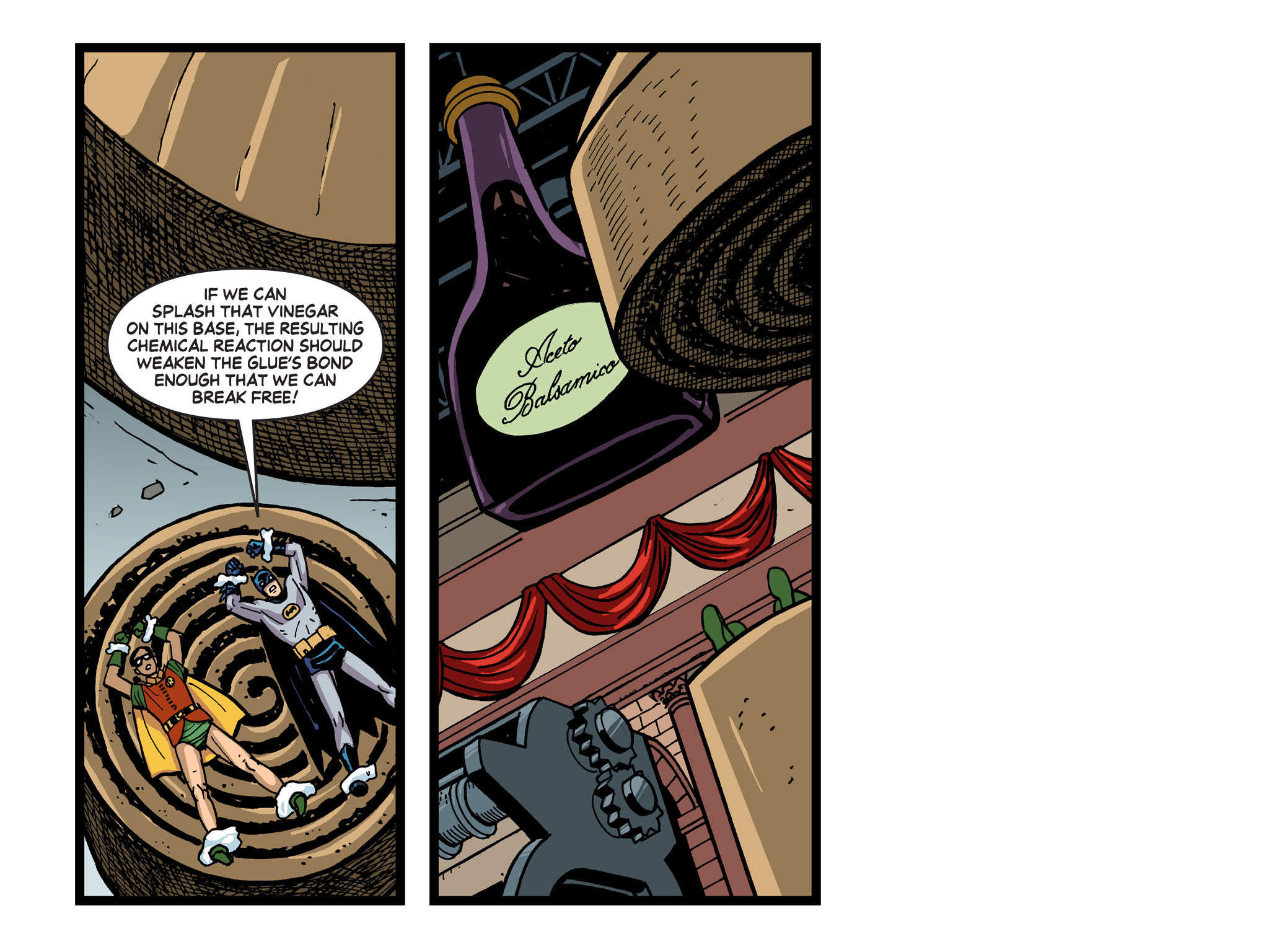 Batman Chapter 9 page 29 - 