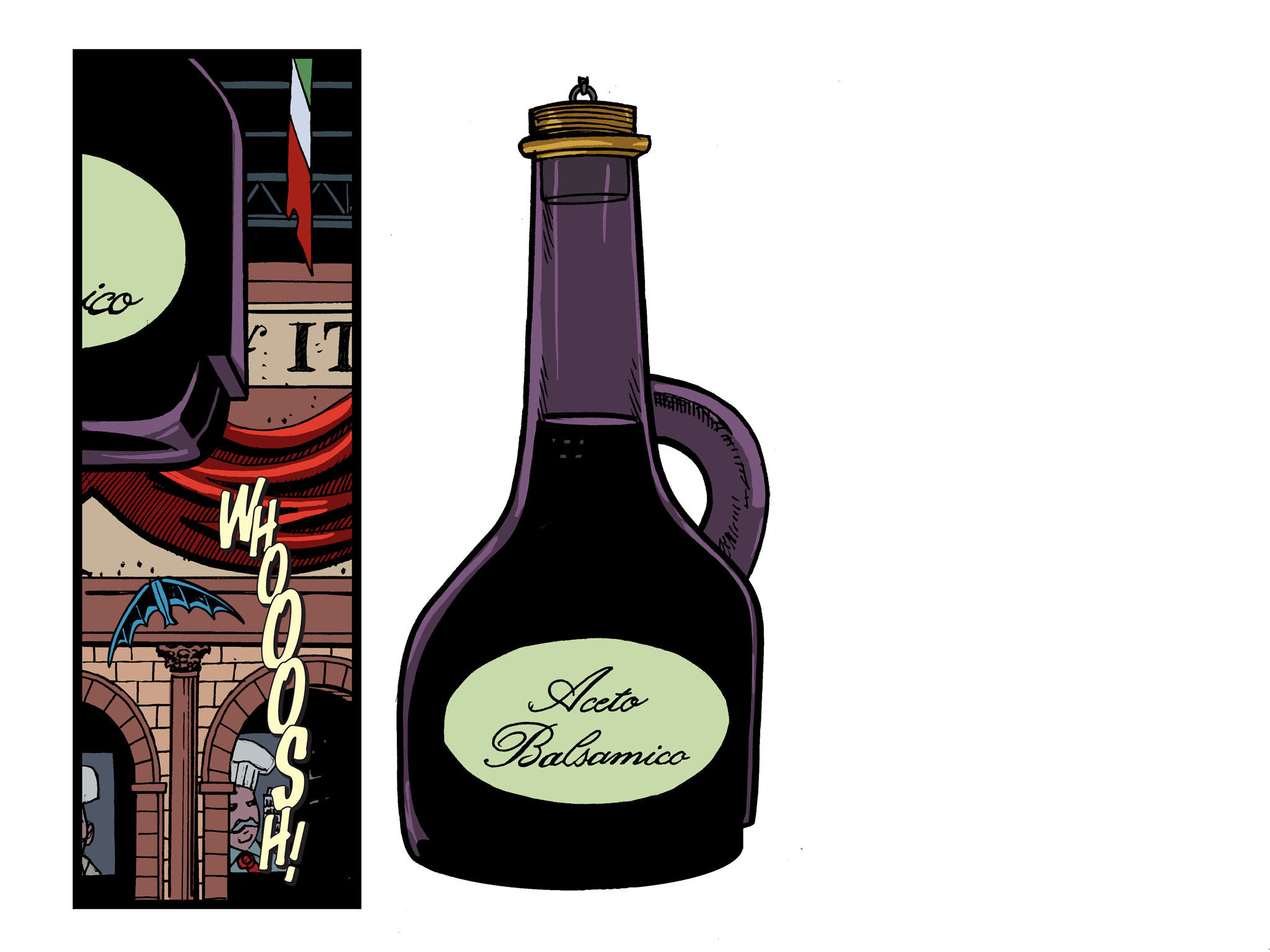 Batman Chapter 9 page 38 - 