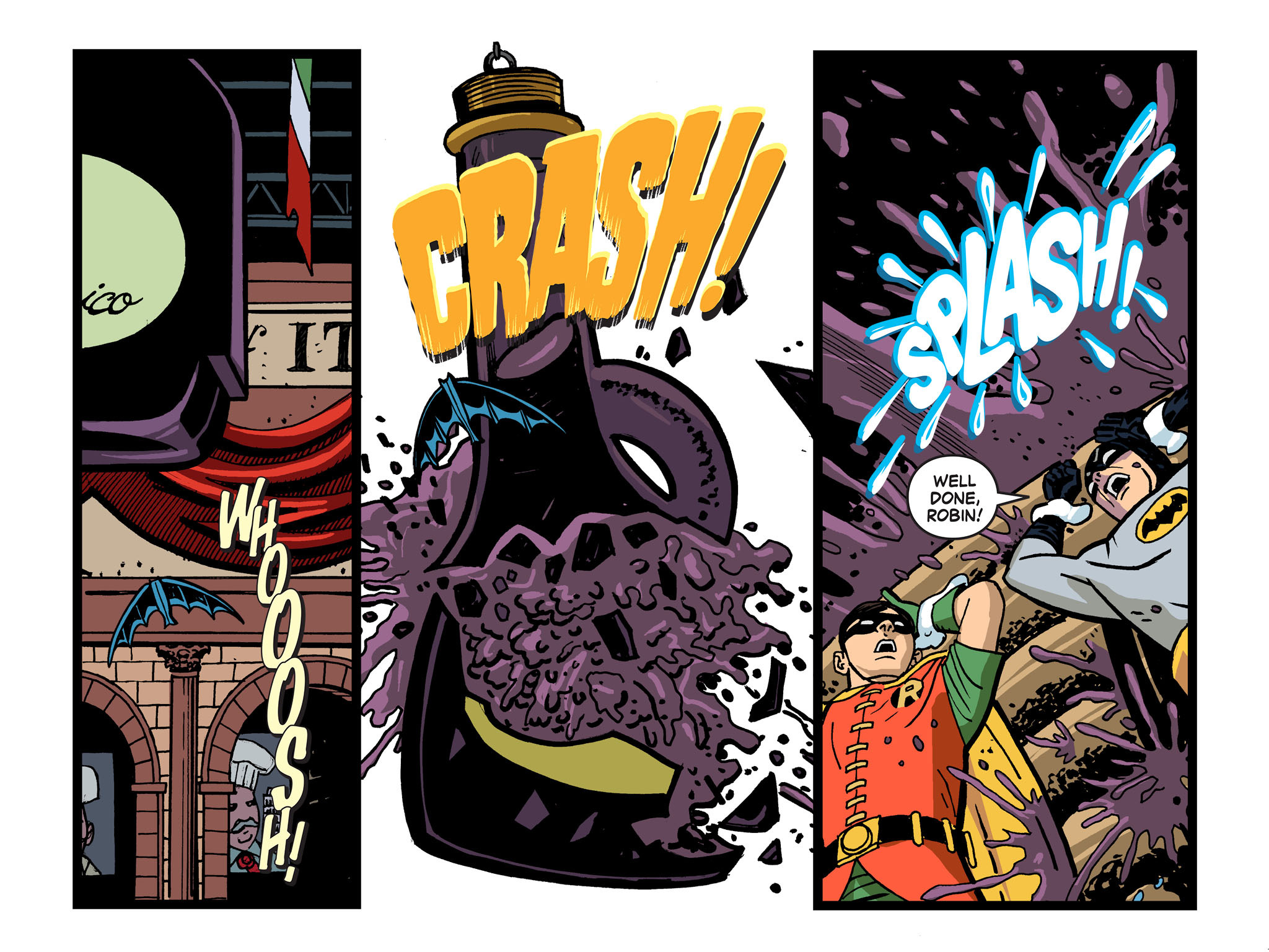 Batman Chapter 9 page 41 - 