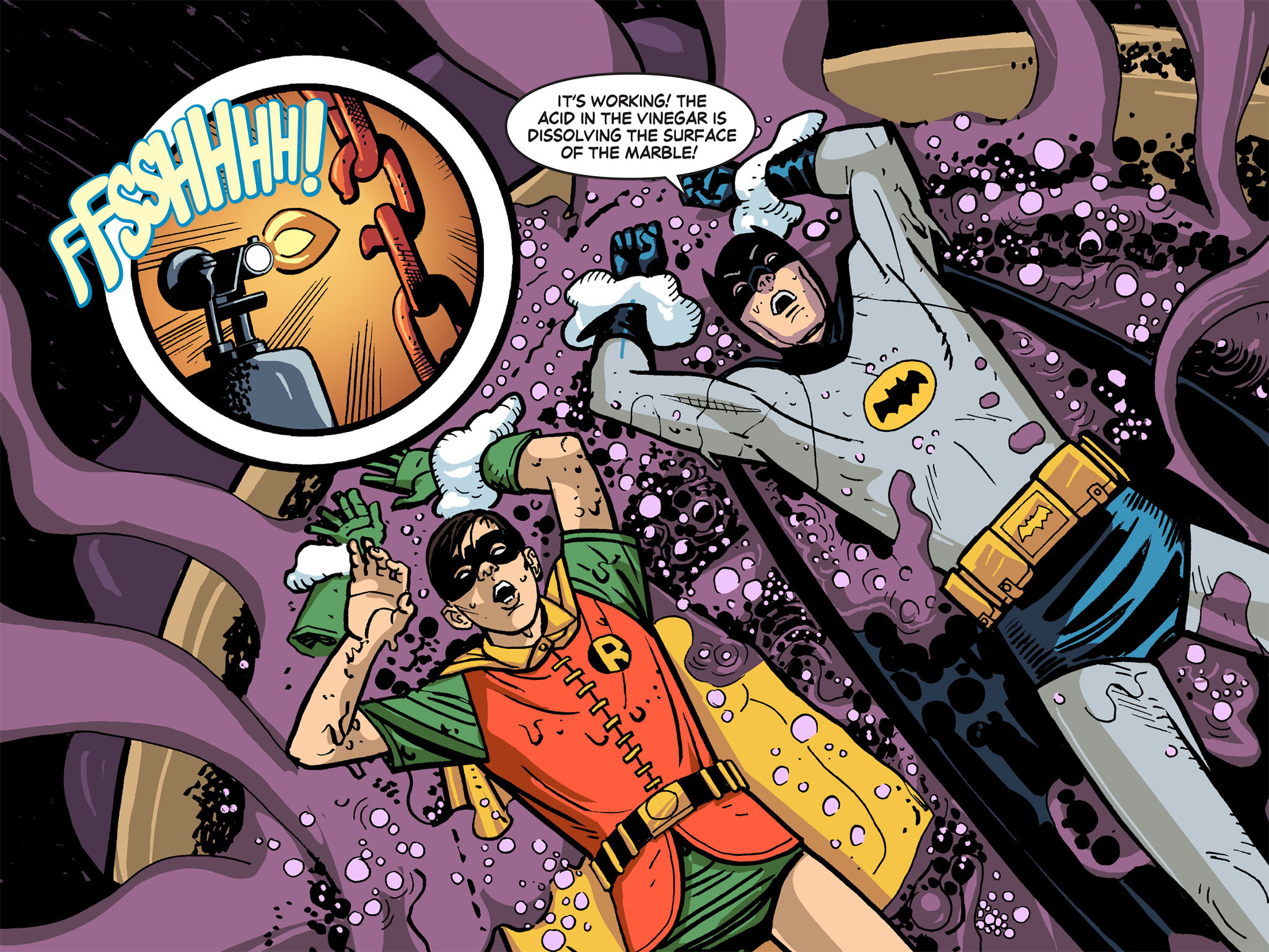 Batman Chapter 9 page 44 - 