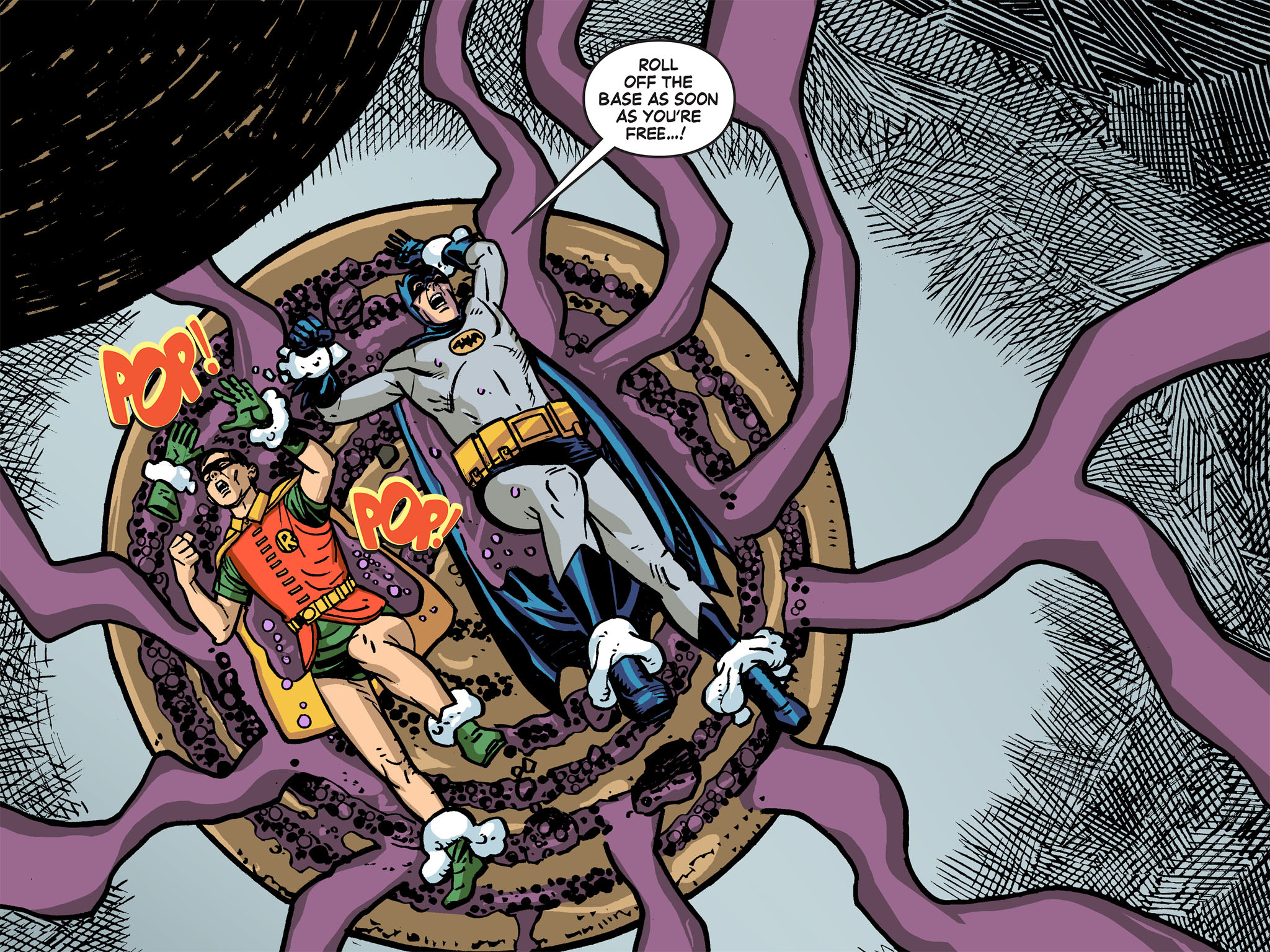 Batman Chapter 9 page 49 - 