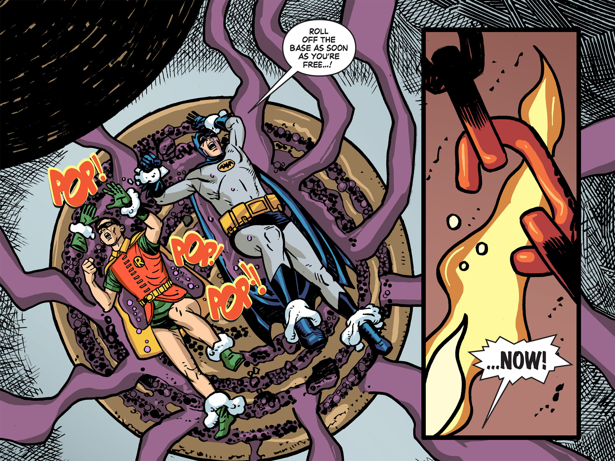 Batman Chapter 9 page 51 - 