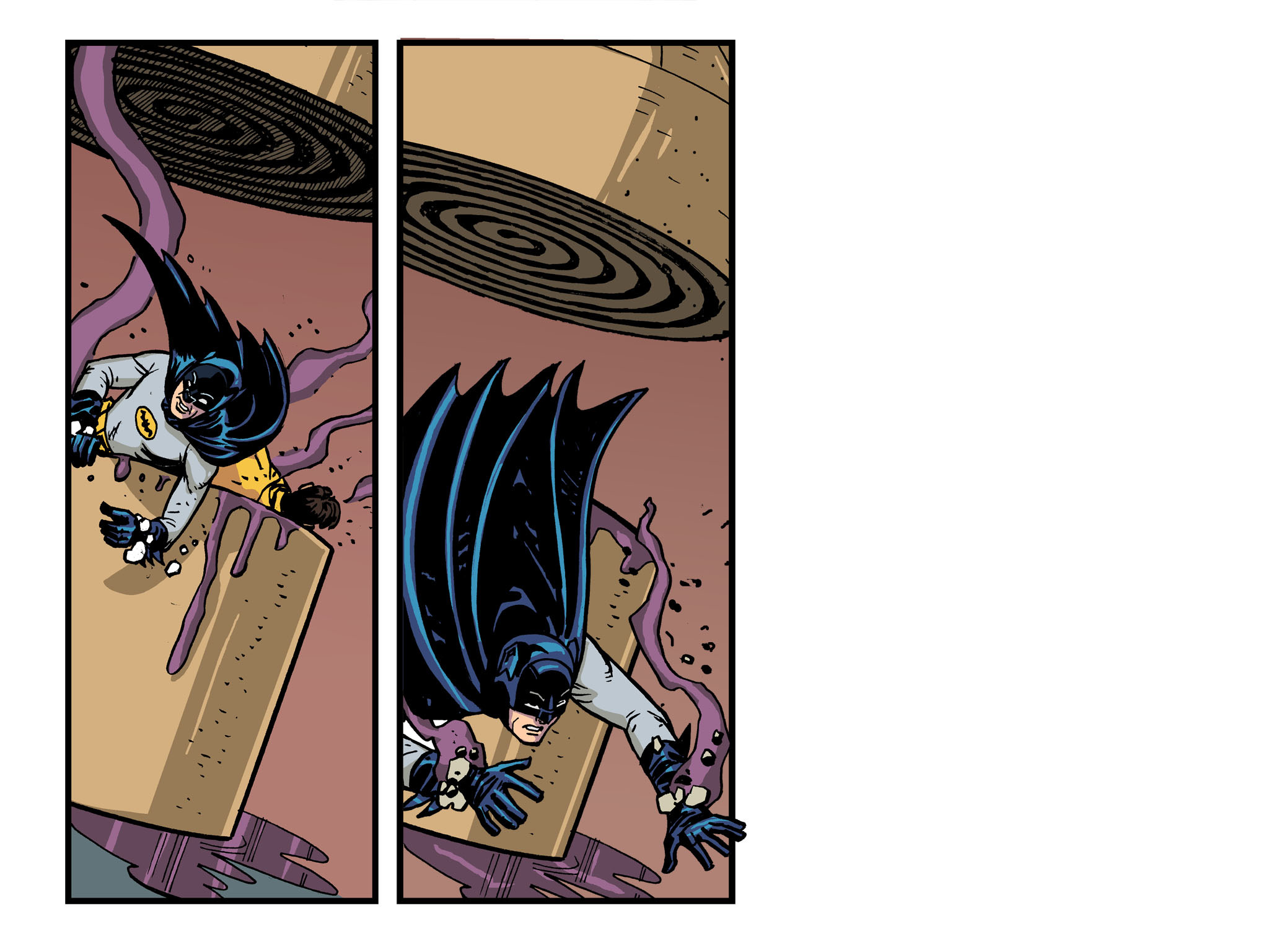 Batman Chapter 9 page 52 - 
