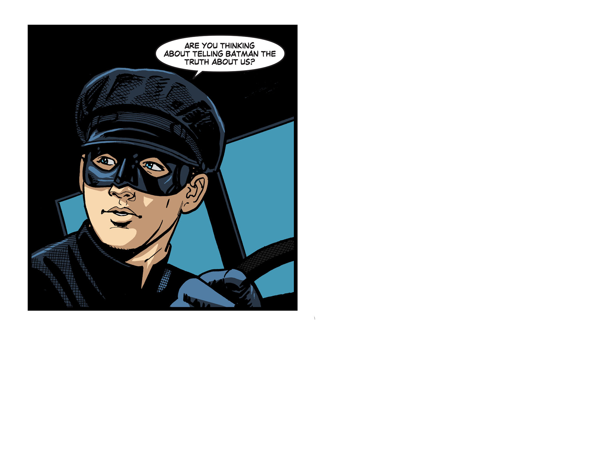 Batman Chapter 9 page 7 - 