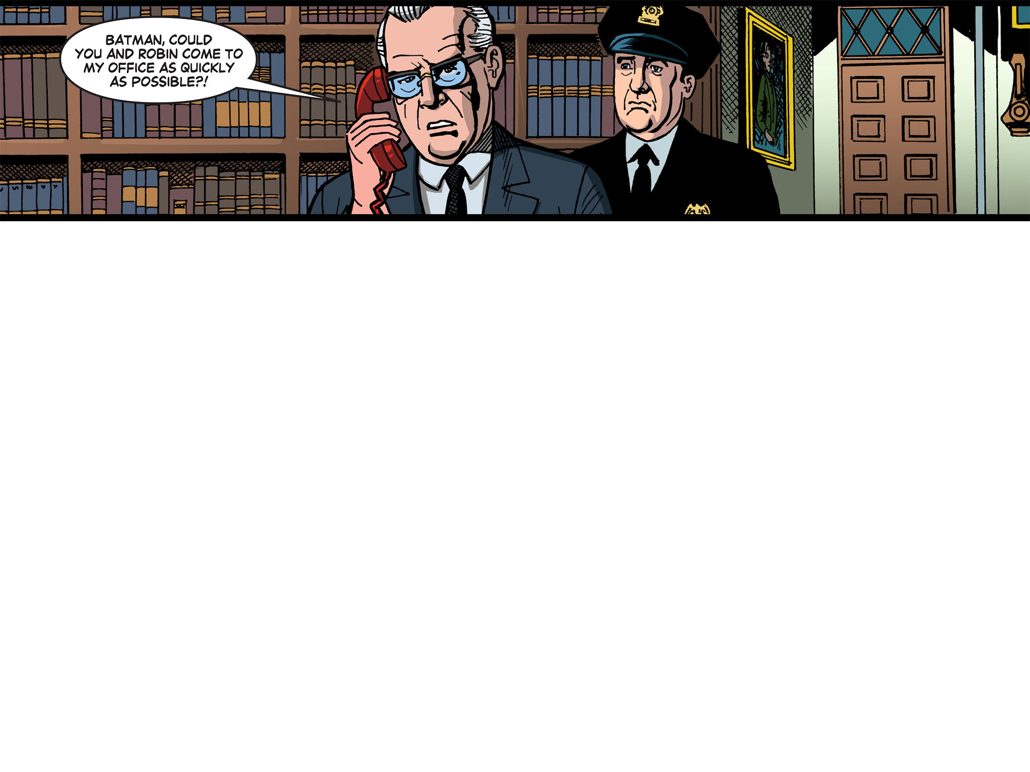 Batman Chapter 9 page 77 - 