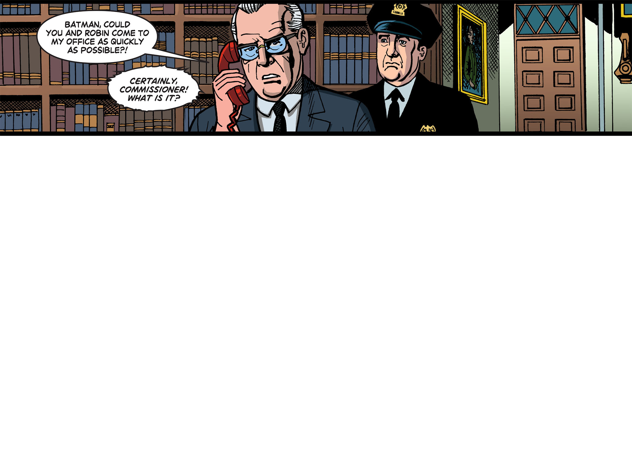 Batman Chapter 9 page 78 - 