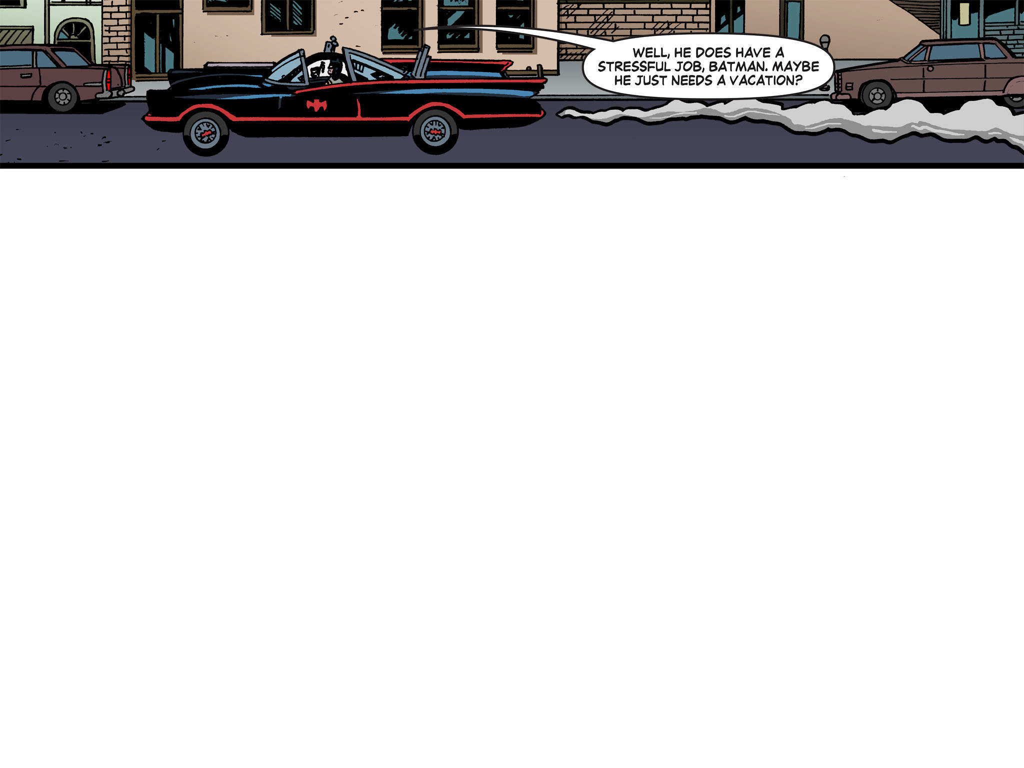 Batman Chapter 9 page 85 - 