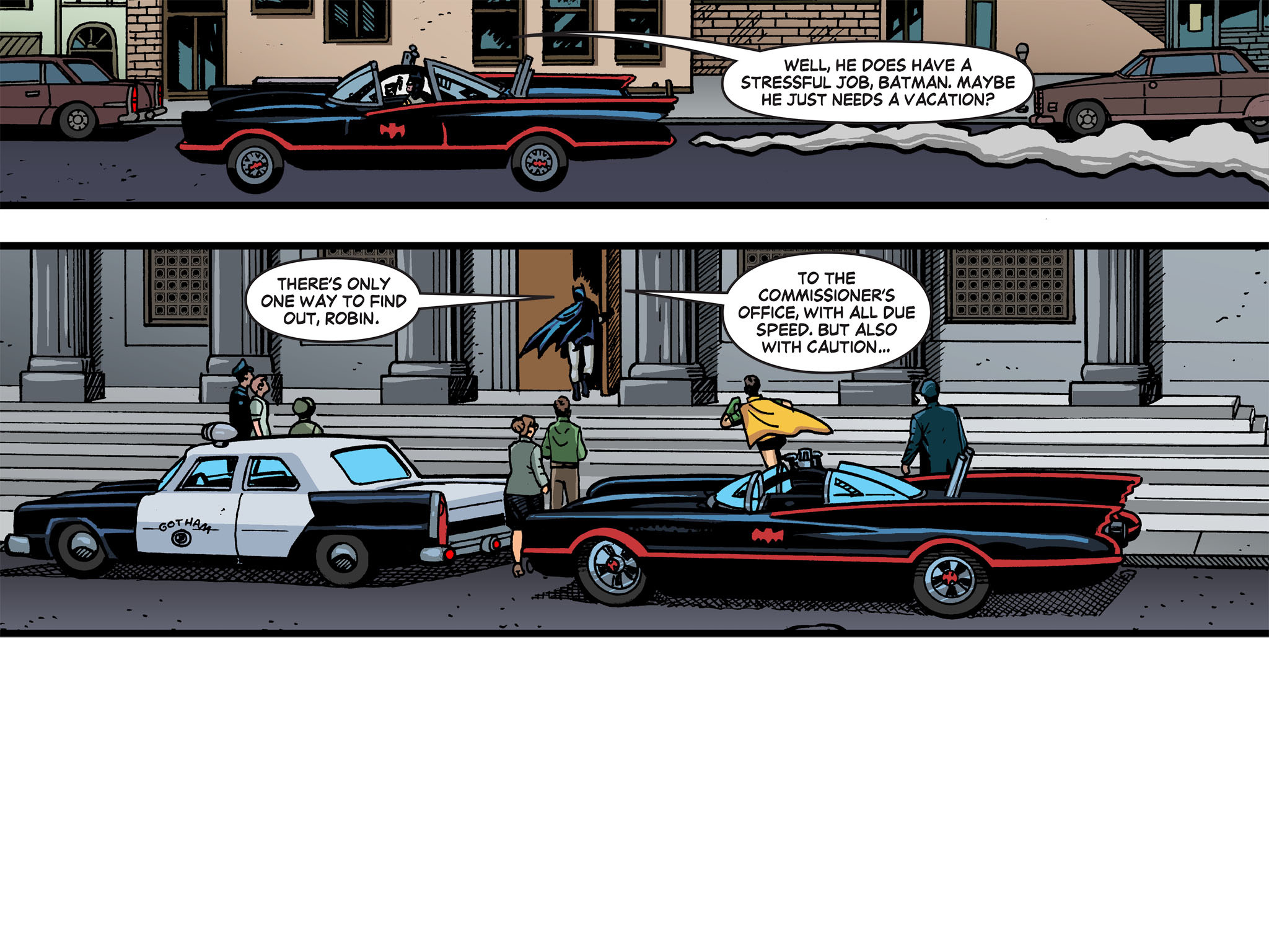 Batman Chapter 9 page 87 - 