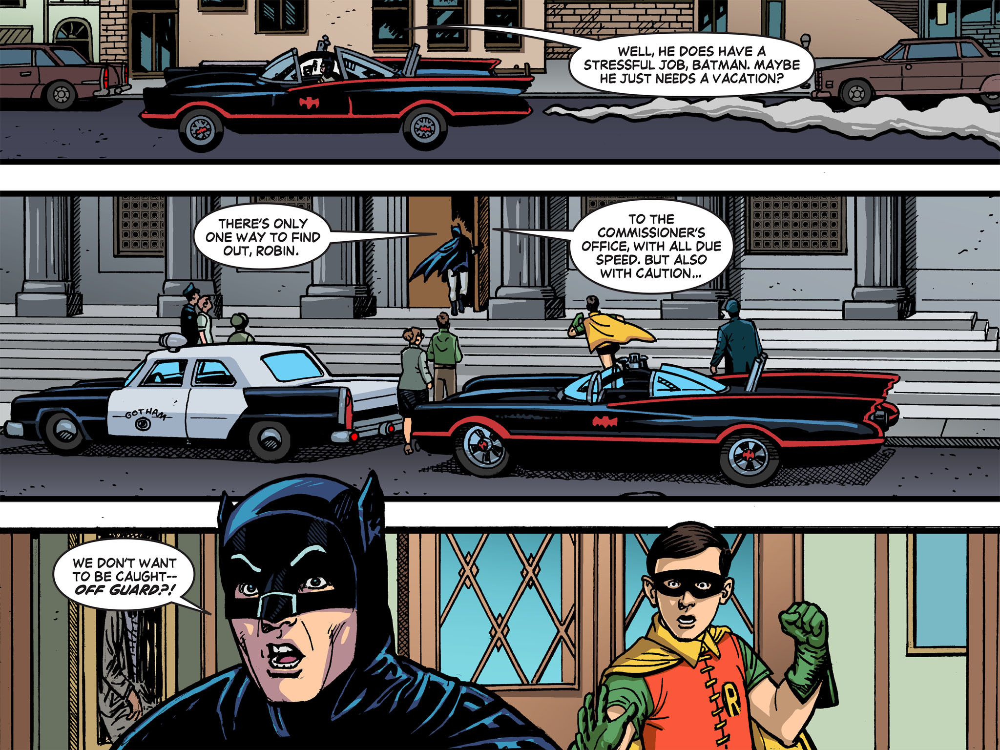 Batman Chapter 9 page 88 - 