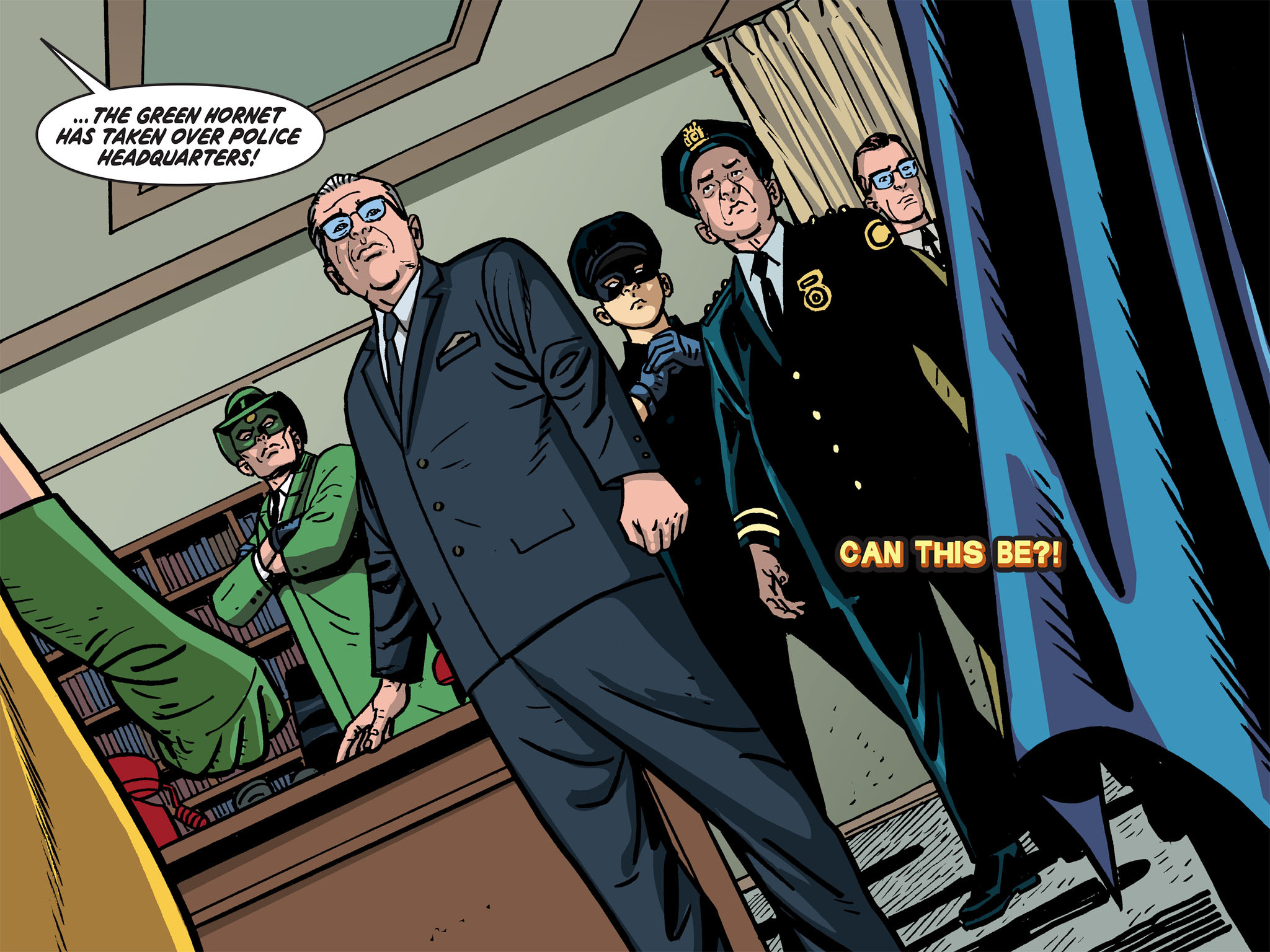 Batman Chapter 9 page 91 - 