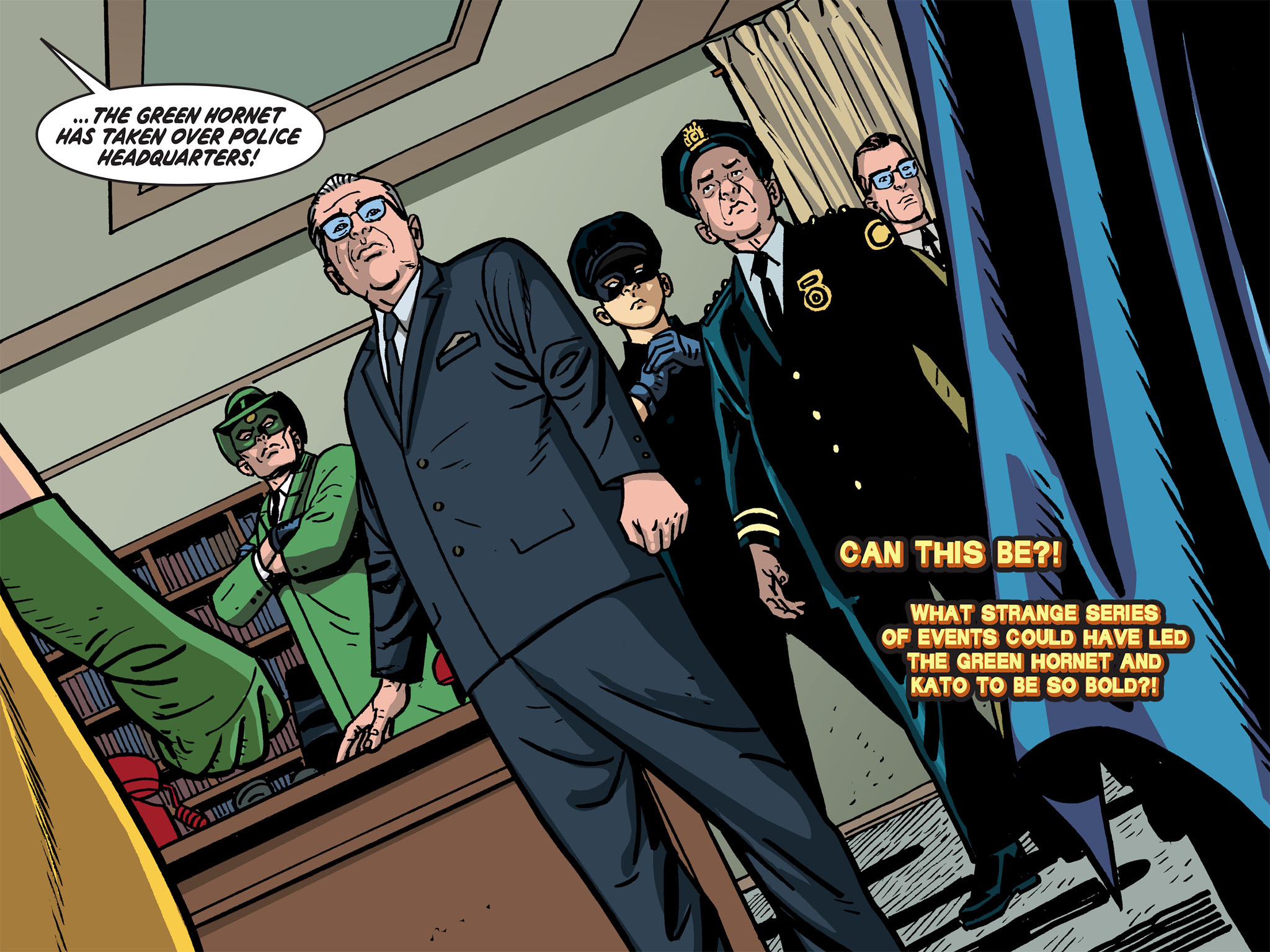 Batman Chapter 9 page 92 - 