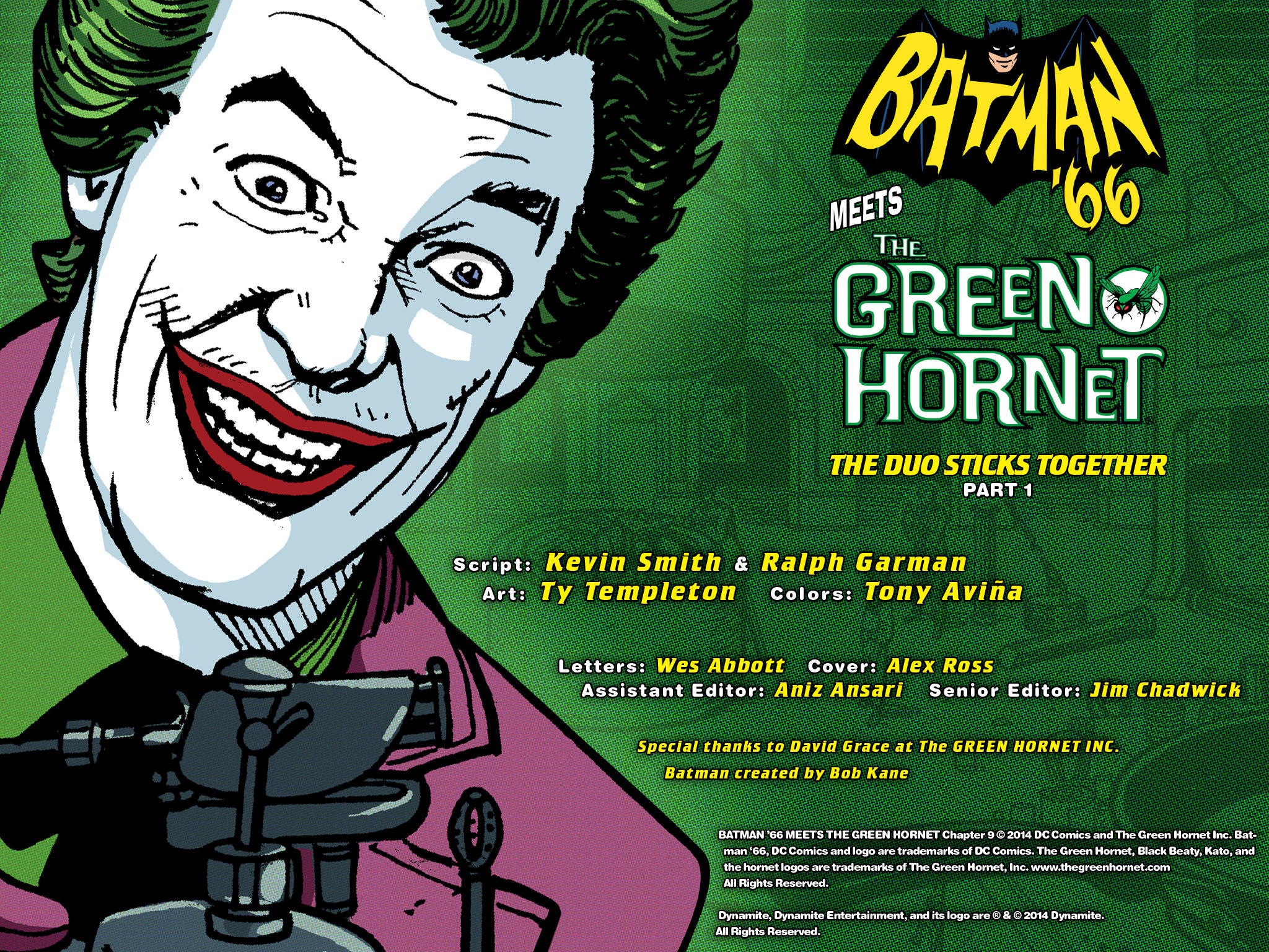 Batman Chapter 9 page 94 - 