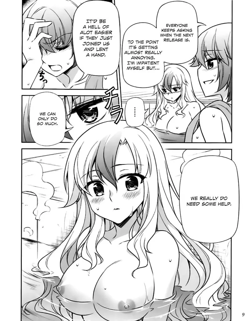 Read Batsu-Hare chapter 1 image 1 on Lezhin