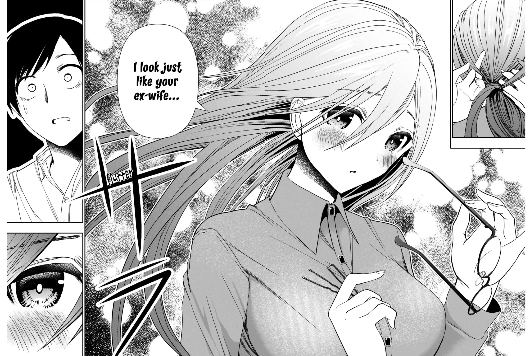 Read Batsu-Hare chapter 1 image 103 on Lezhin