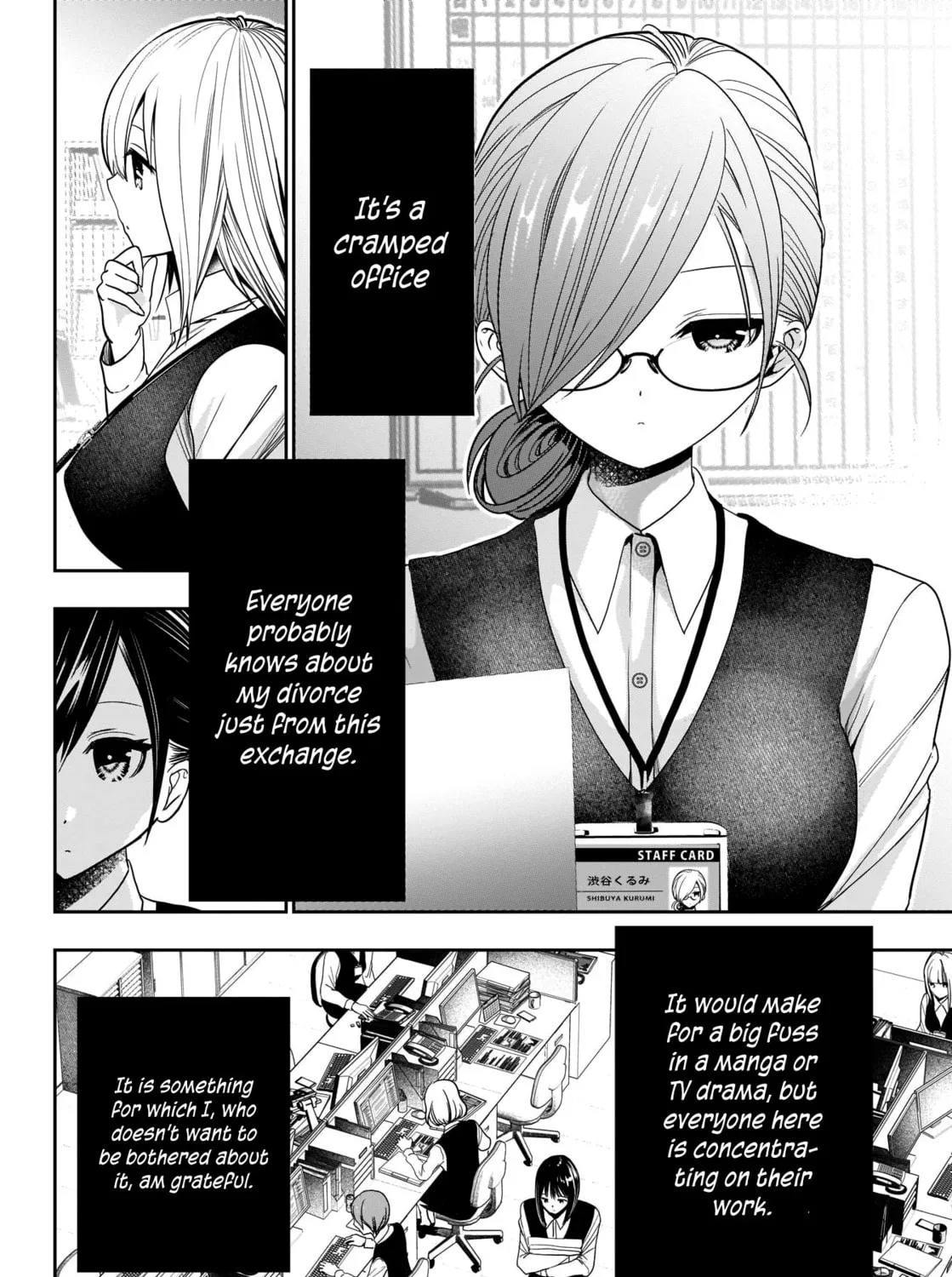 Read Batsu-Hare chapter 1 image 11 on Lezhin