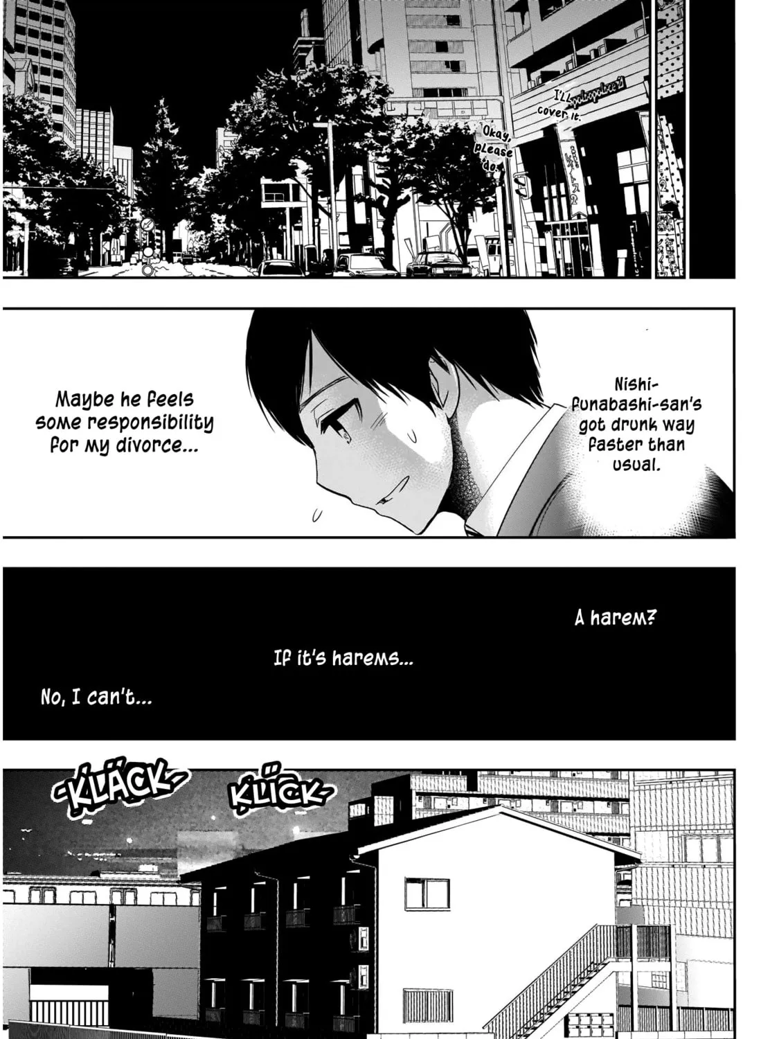 Read Batsu-Hare chapter 1 image 25 on Lezhin