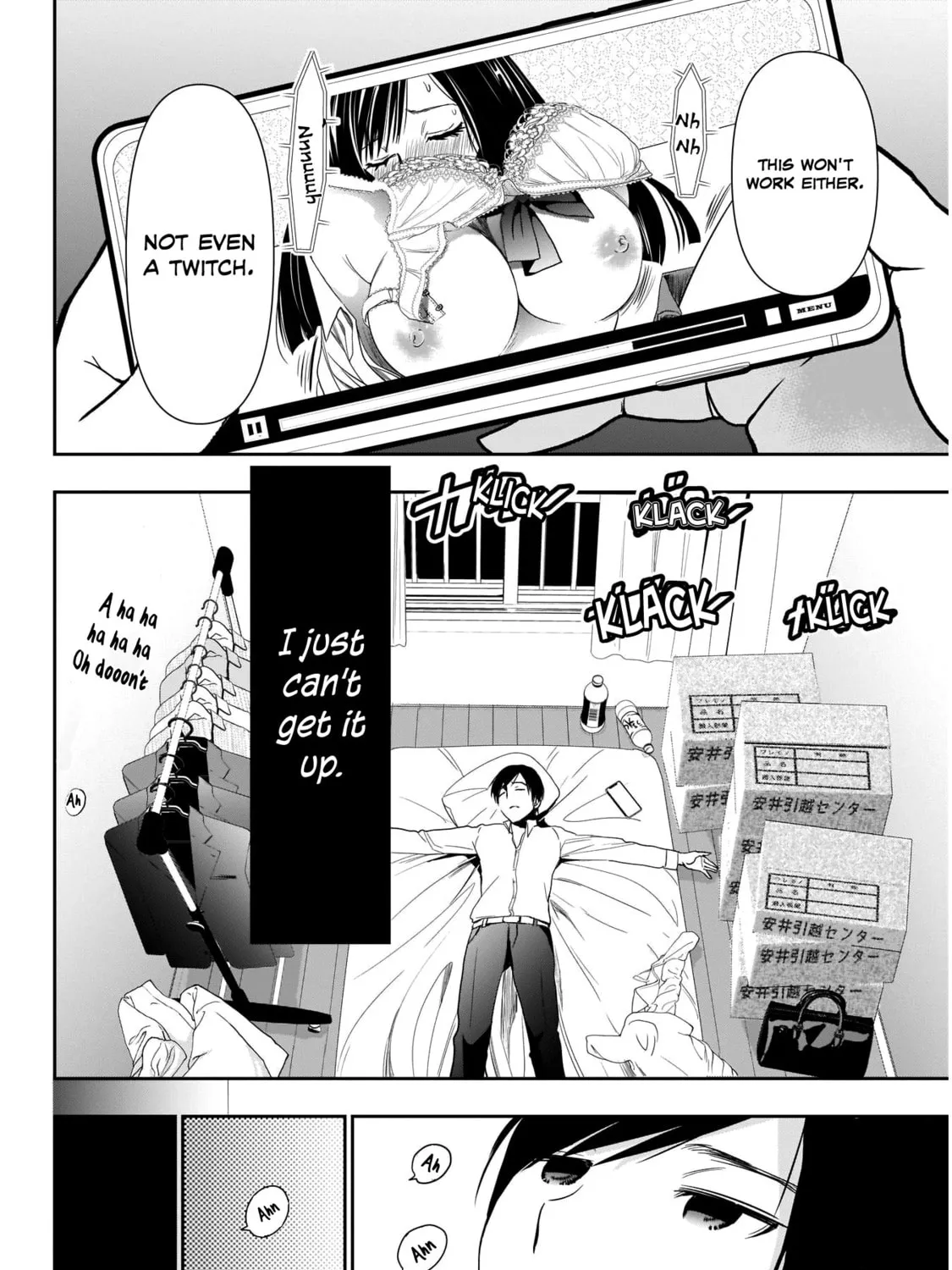 Read Batsu-Hare chapter 1 image 27 on Lezhin