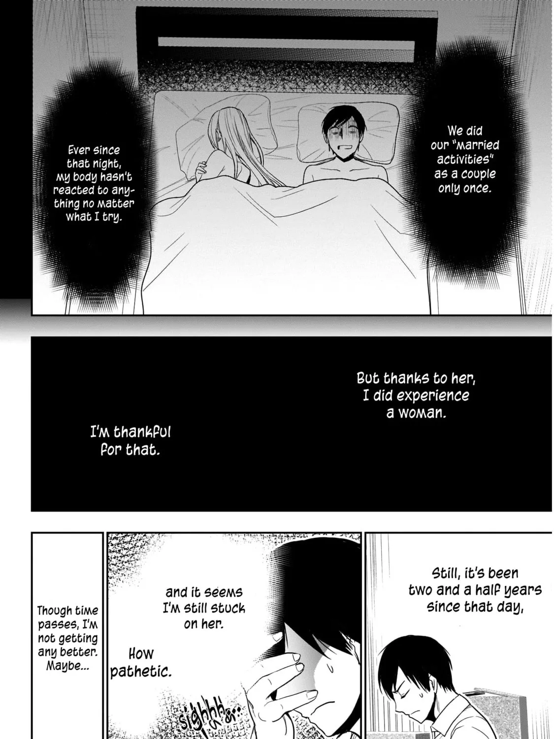 Read Batsu-Hare chapter 1 image 31 on Lezhin