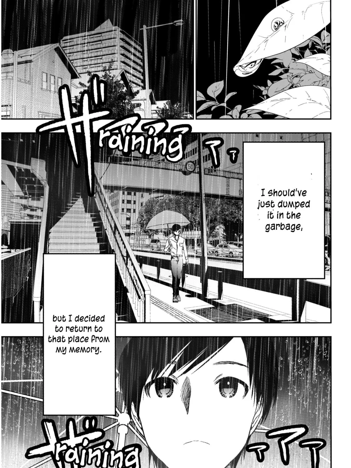 Read Batsu-Hare chapter 1 image 37 on Lezhin