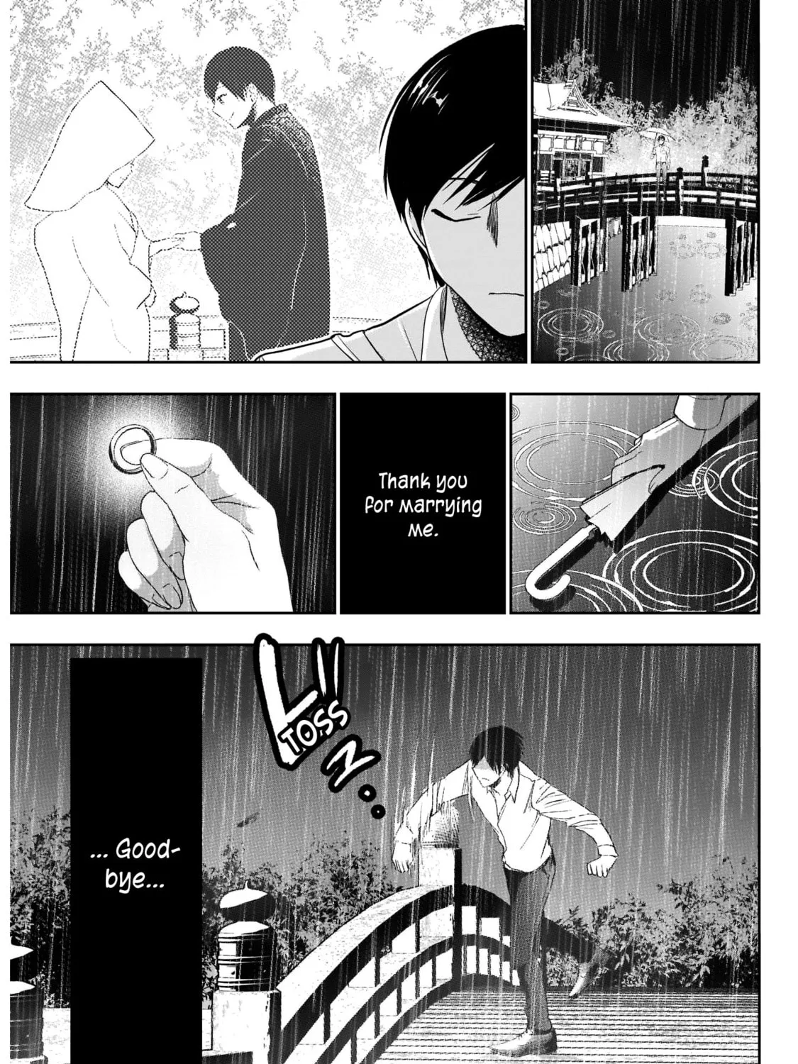 Read Batsu-Hare chapter 1 image 41 on Lezhin