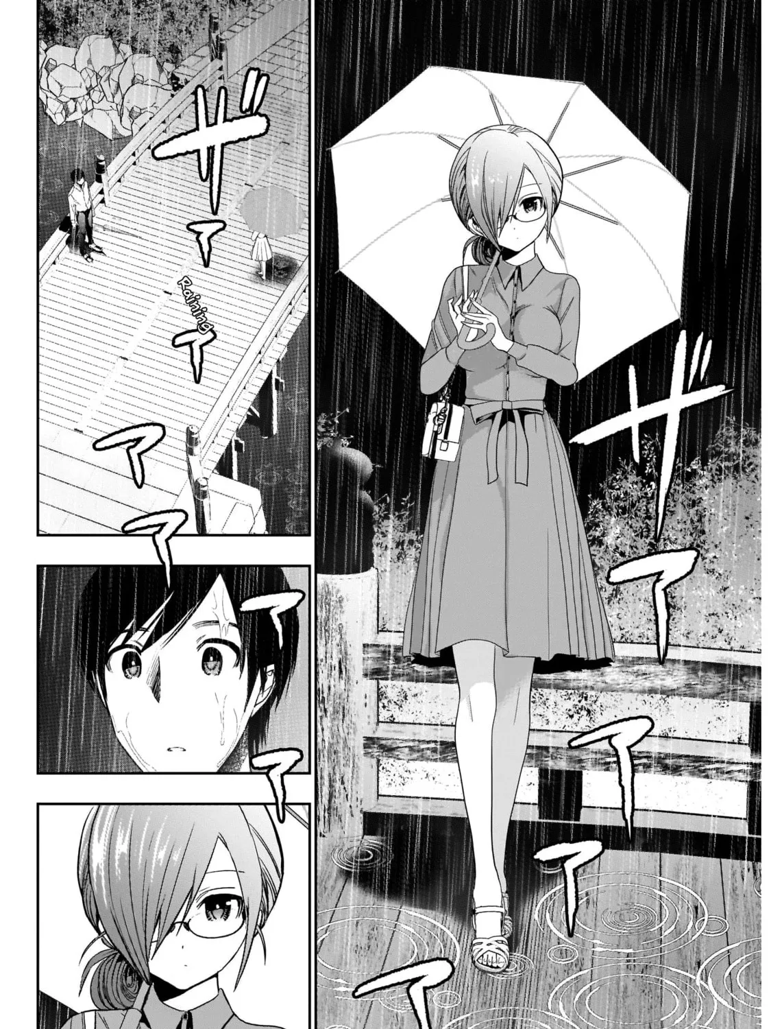 Read Batsu-Hare chapter 1 image 47 on Lezhin