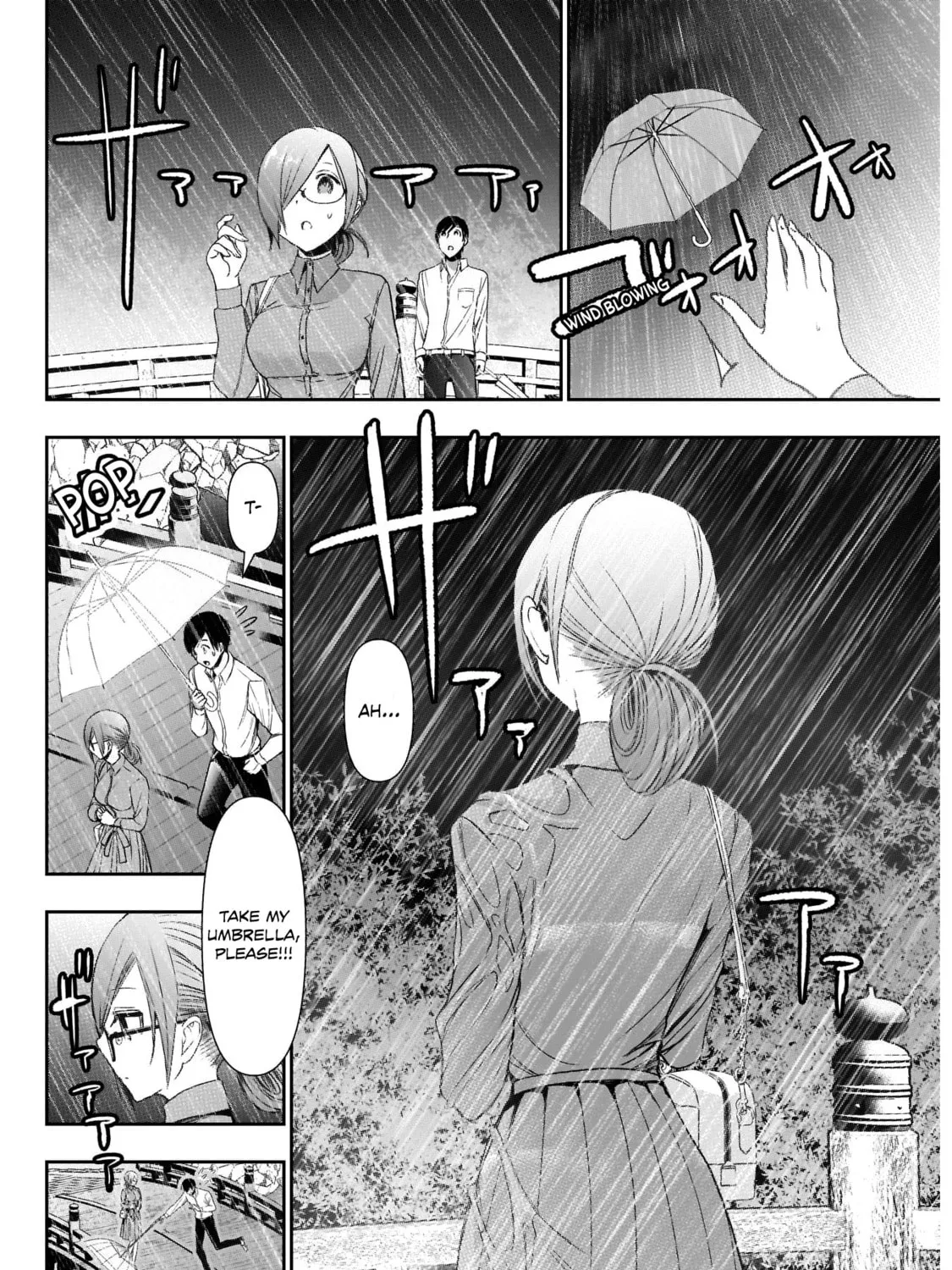 Read Batsu-Hare chapter 1 image 51 on Lezhin
