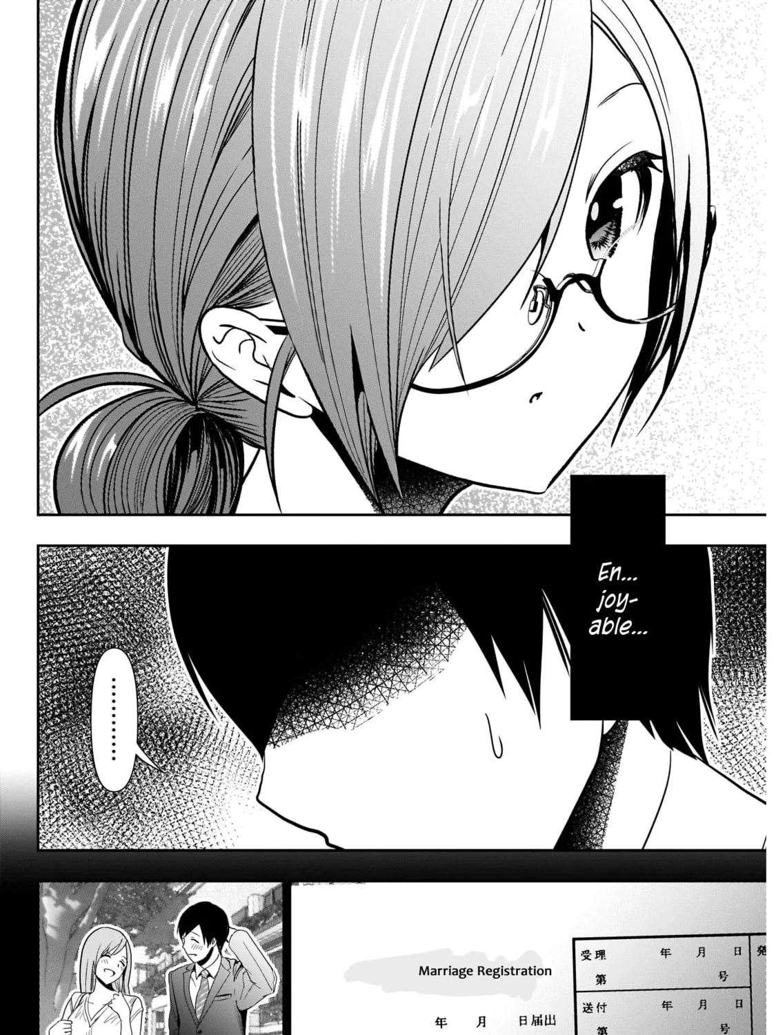 Read Batsu-Hare chapter 1 image 59 on Lezhin