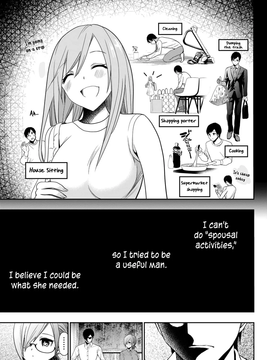 Read Batsu-Hare chapter 1 image 61 on Lezhin