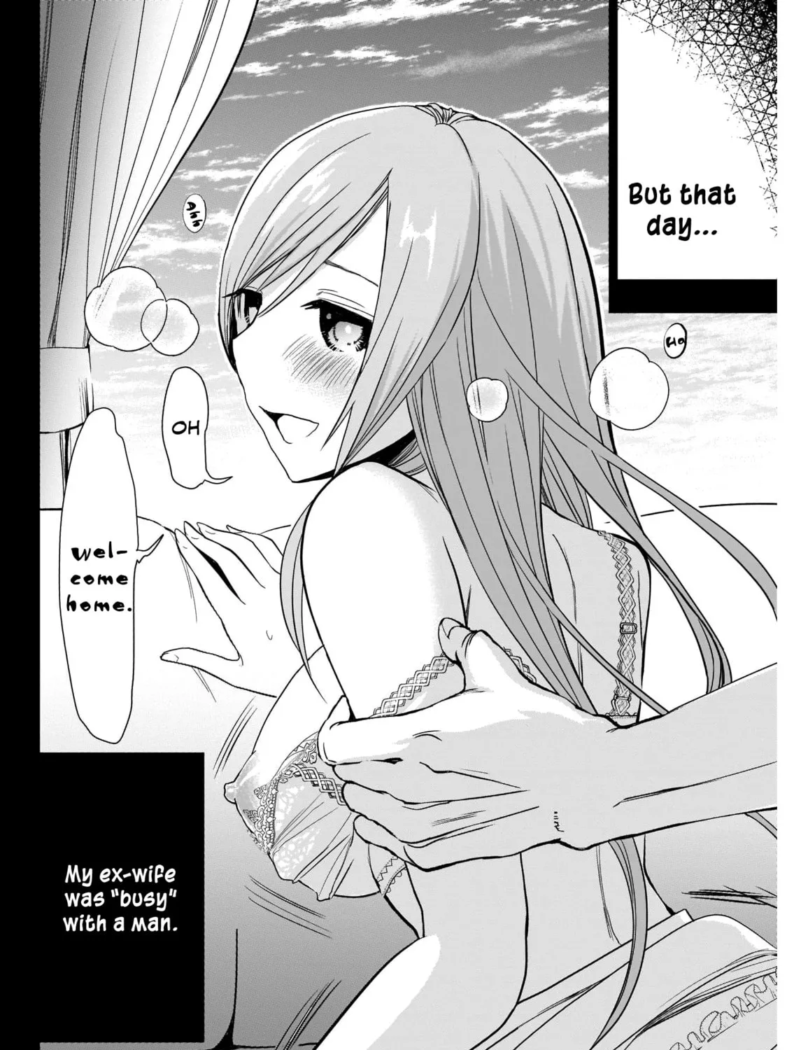 Read Batsu-Hare chapter 1 image 63 on Lezhin