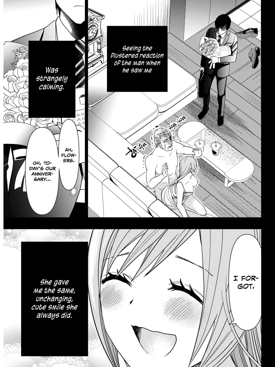 Read Batsu-Hare chapter 1 image 65 on Lezhin