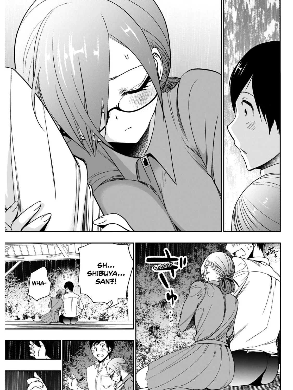 Read Batsu-Hare chapter 1 image 73 on Lezhin