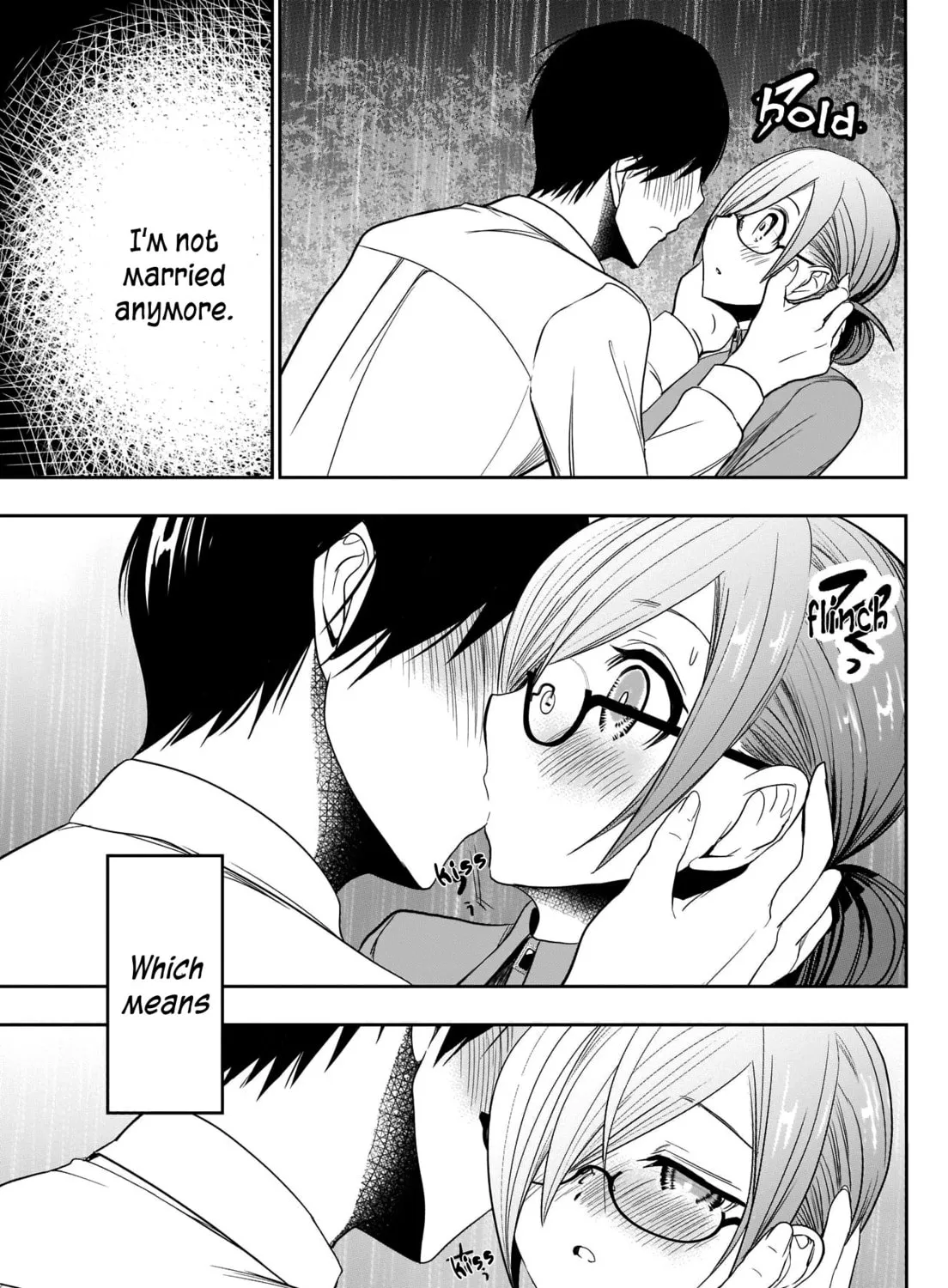 Read Batsu-Hare chapter 1 image 89 on Lezhin