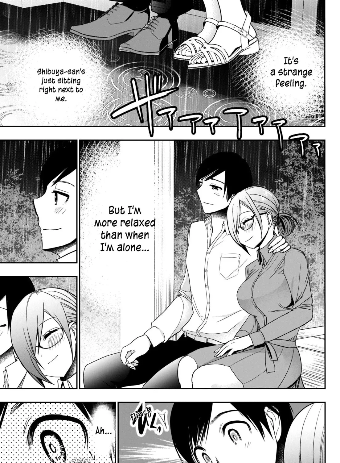 Read Batsu-Hare chapter 1 image 93 on Lezhin