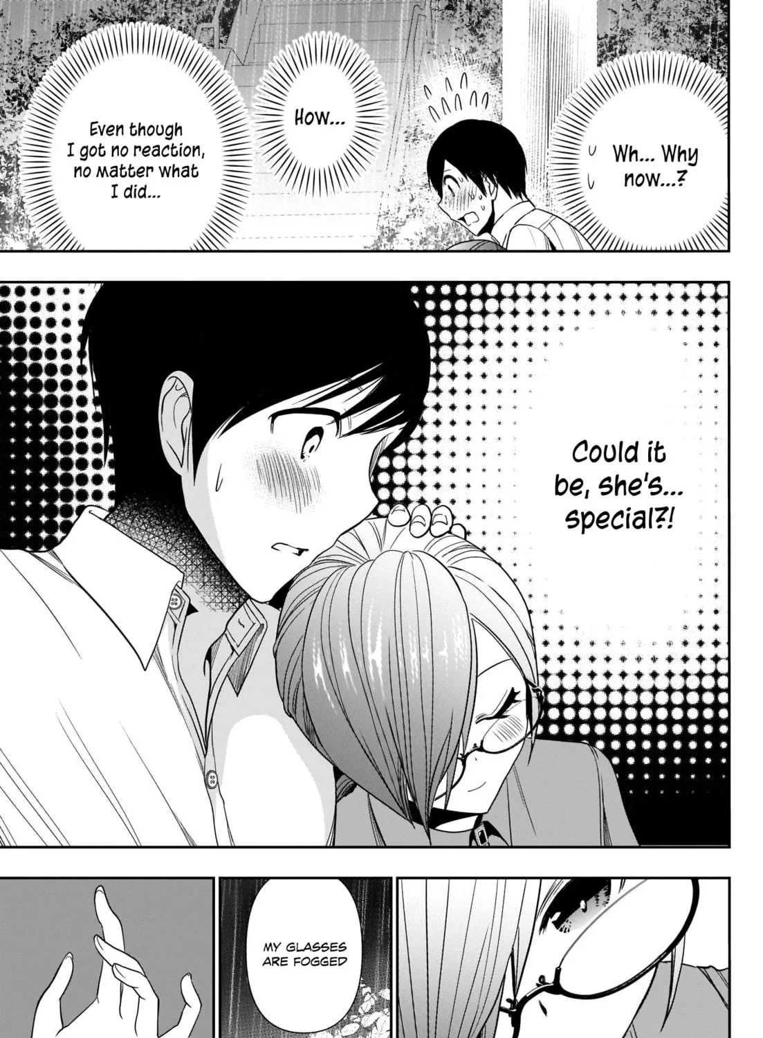Read Batsu-Hare chapter 1 image 97 on Lezhin