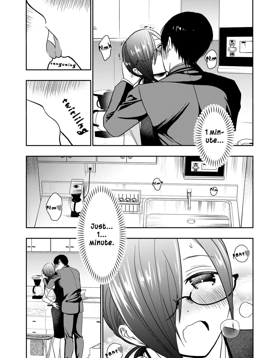 Read Batsu-Hare chapter 10 image 11 on Lezhin
