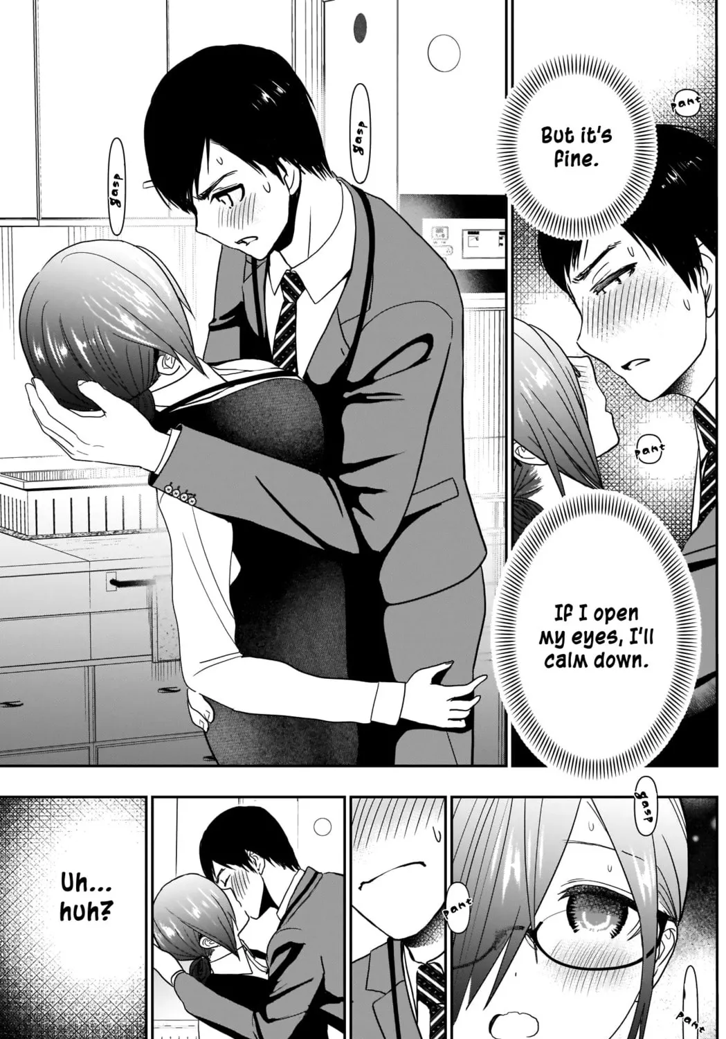 Read Batsu-Hare chapter 10 image 15 on Lezhin