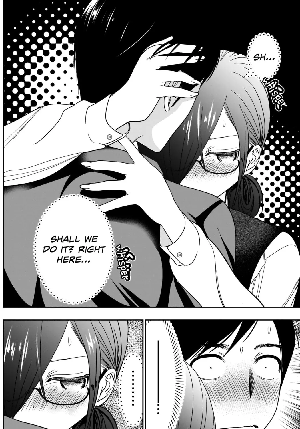 Read Batsu-Hare chapter 10 image 21 on Lezhin