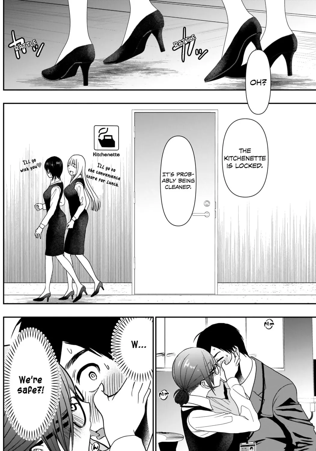 Read Batsu-Hare chapter 10 image 5 on Lezhin