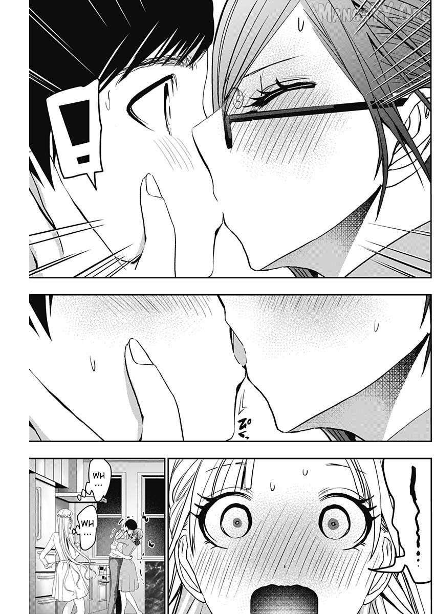 Read Batsu-Hare chapter 100 image 11 on Lezhin