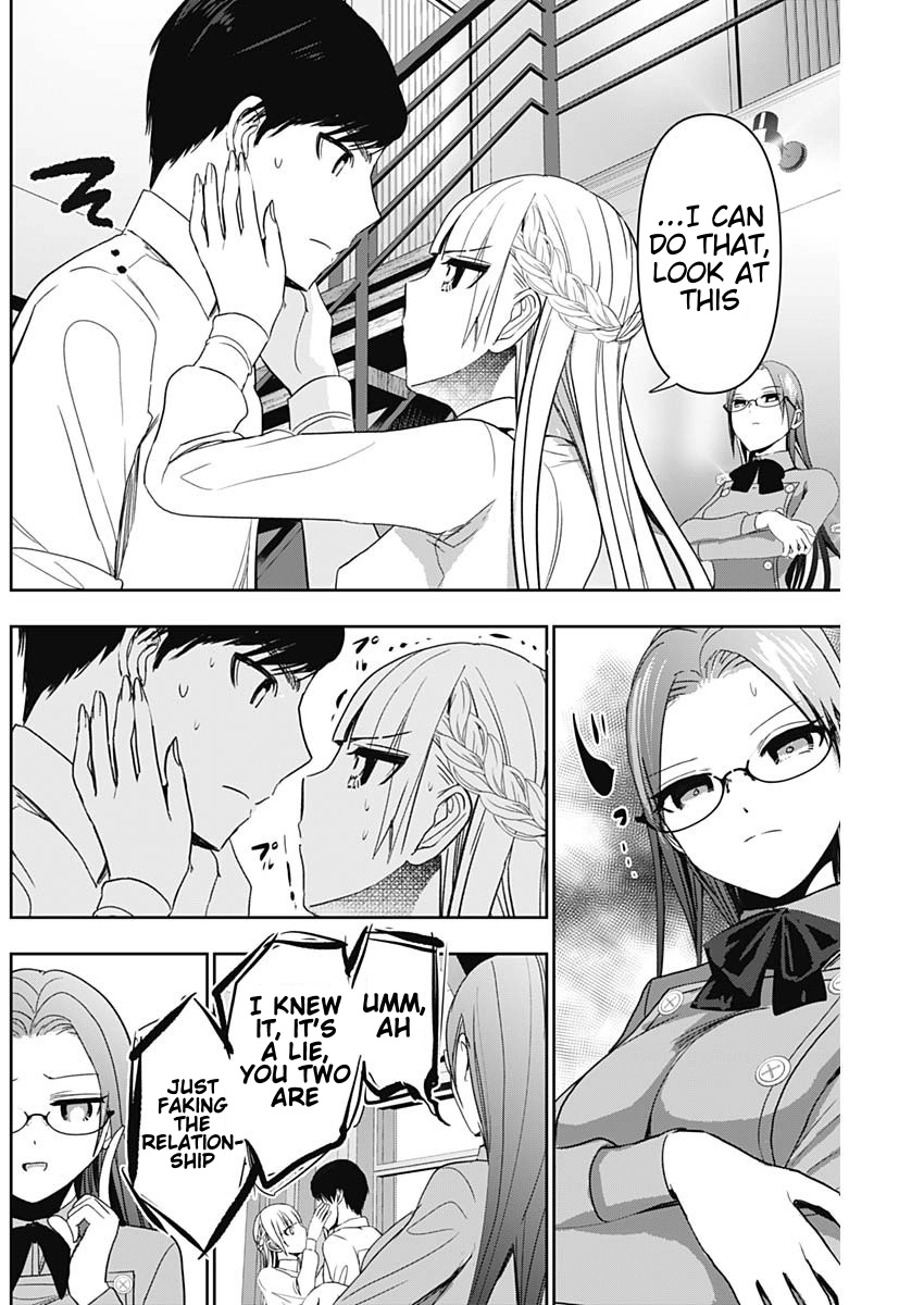 Read Batsu-Hare chapter 101 image 5 on Lezhin