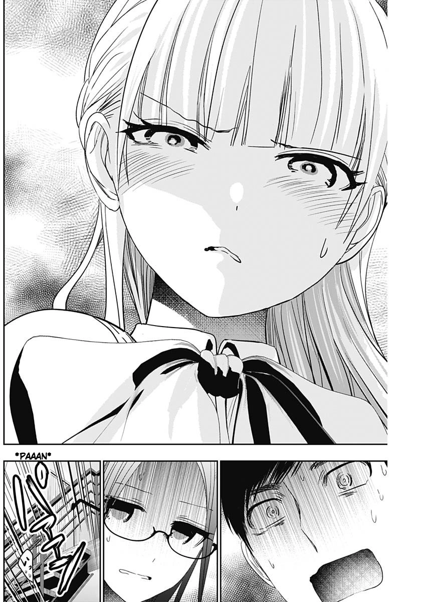 Read Batsu-Hare chapter 102 image 7 on Lezhin