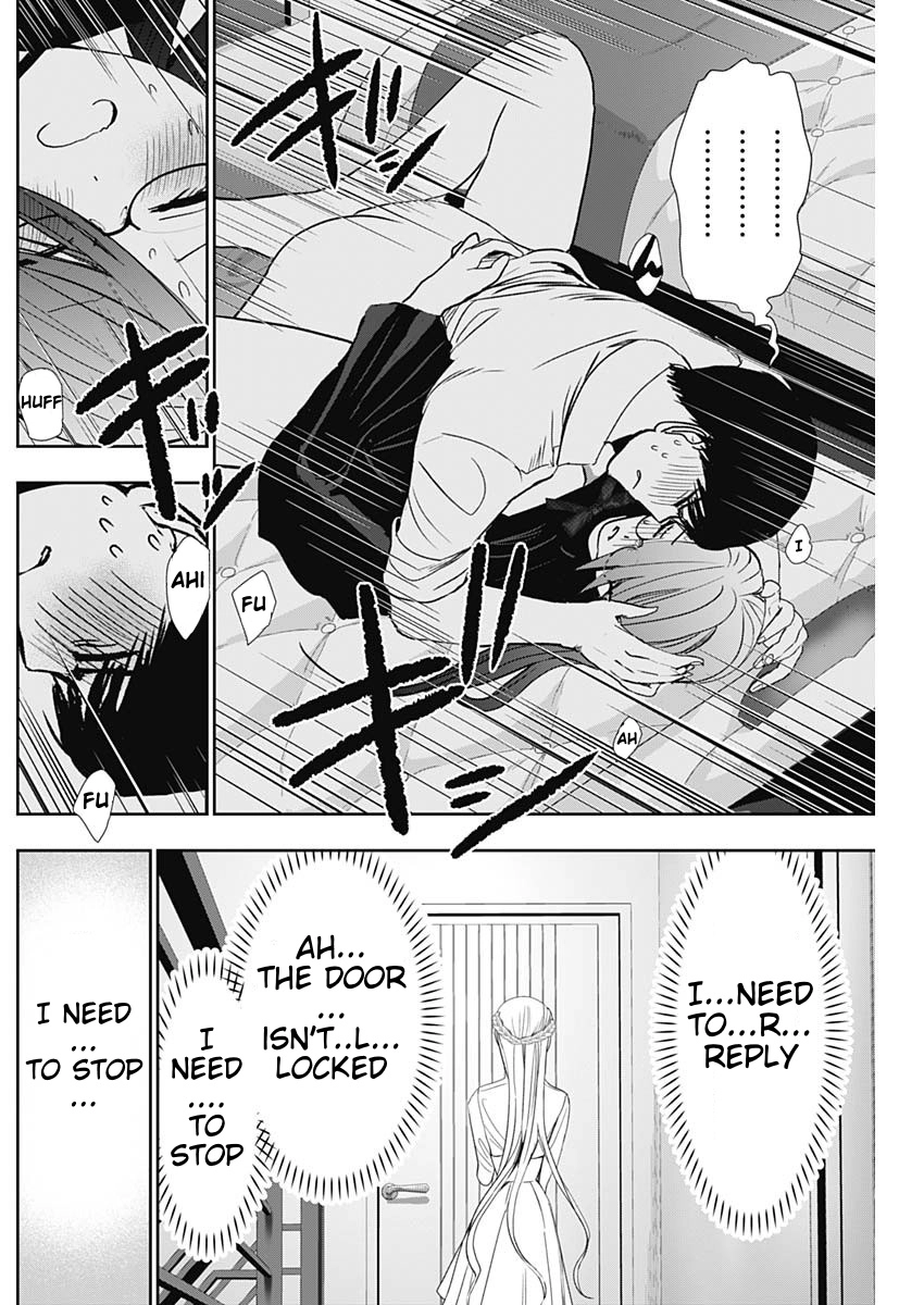Read Batsu-Hare chapter 103 image 1 on Lezhin