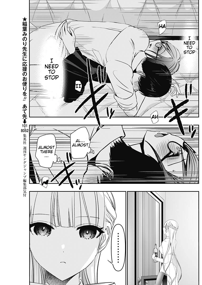Read Batsu-Hare chapter 103 image 2 on Lezhin