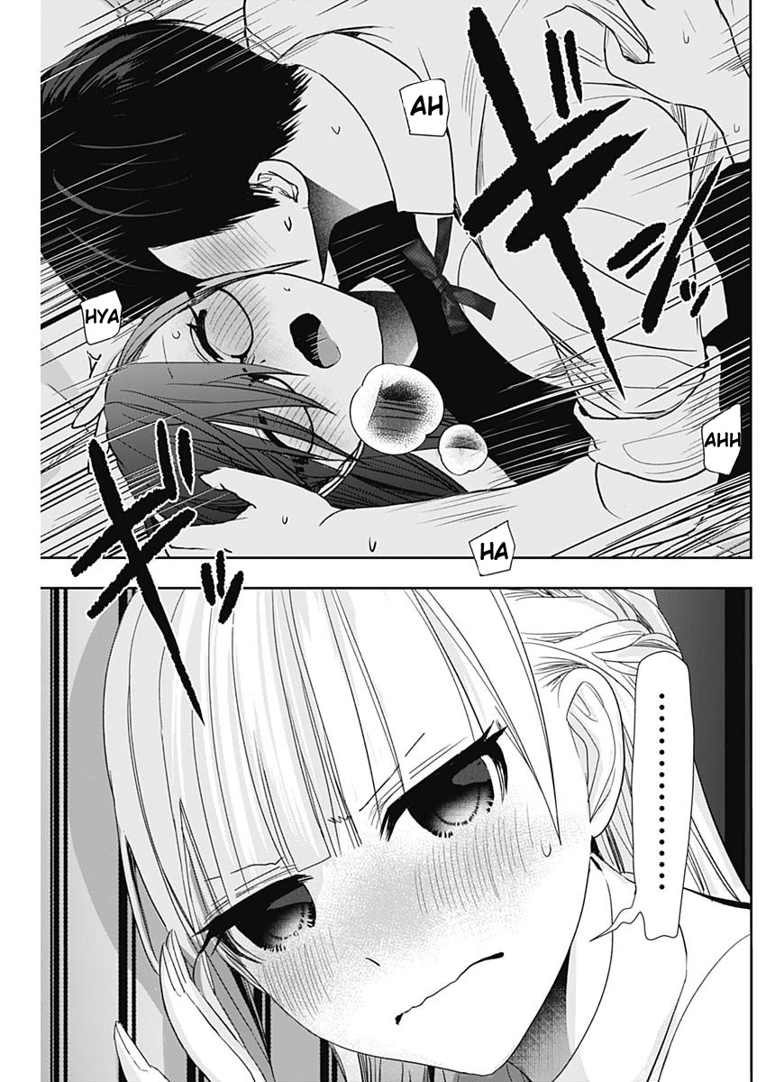 Read Batsu-Hare chapter 103 image 6 on Lezhin