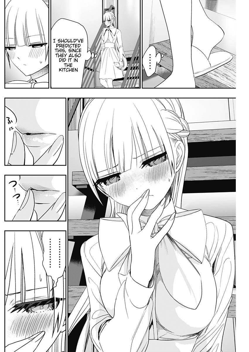 Read Batsu-Hare chapter 103 image 7 on Lezhin