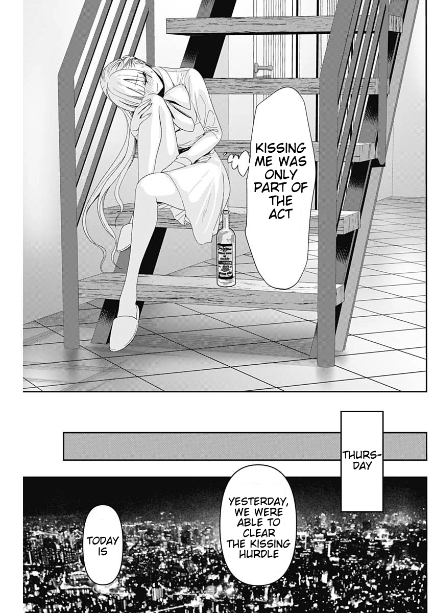 Read Batsu-Hare chapter 103 image 8 on Lezhin