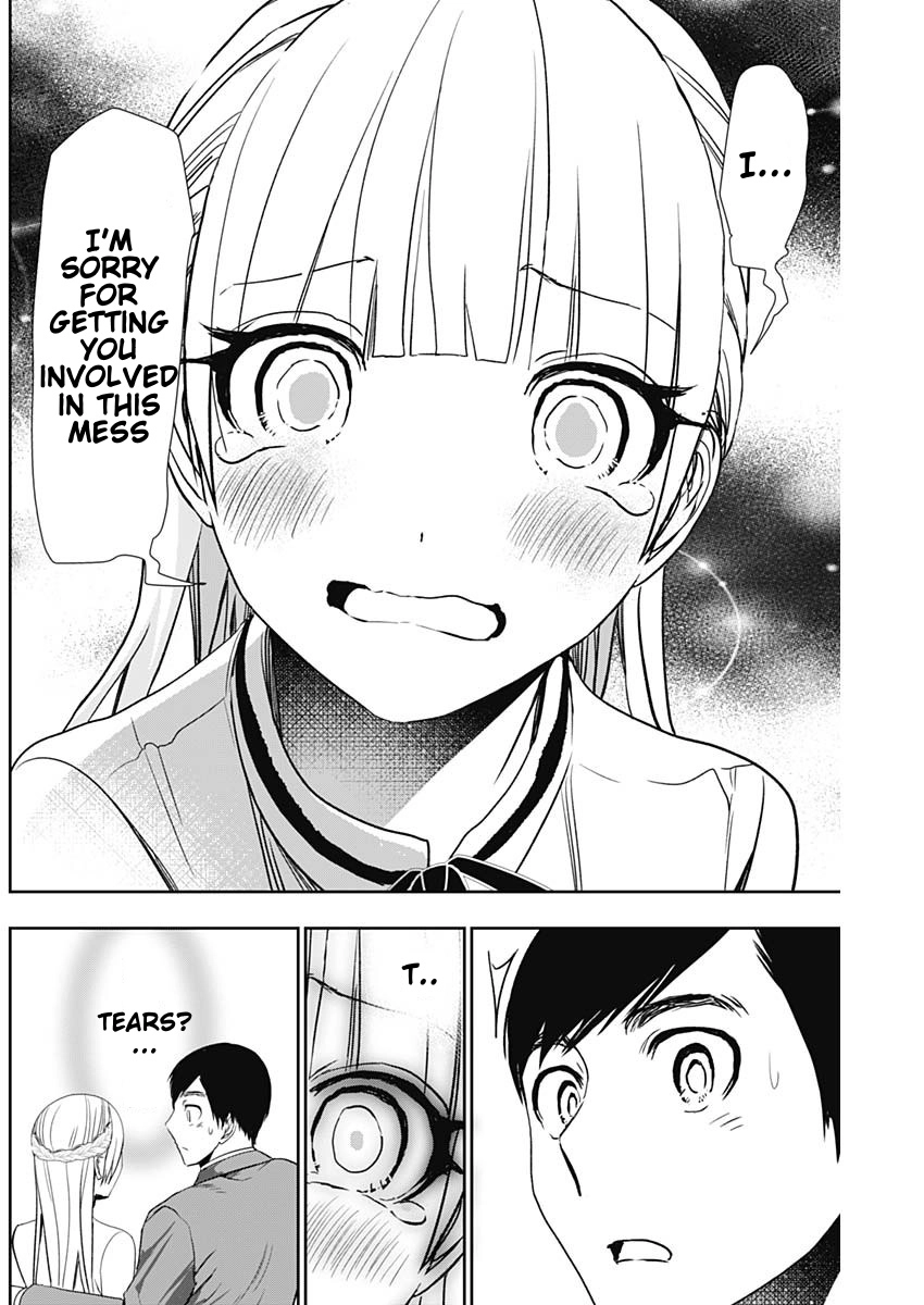 Read Batsu-Hare chapter 107 image 8 on Lezhin