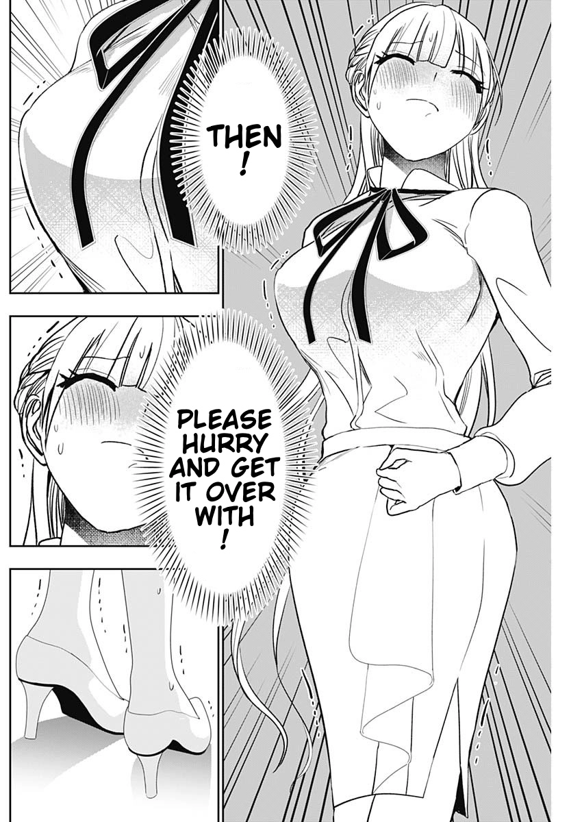 Read Batsu-Hare chapter 109 image 3 on Lezhin