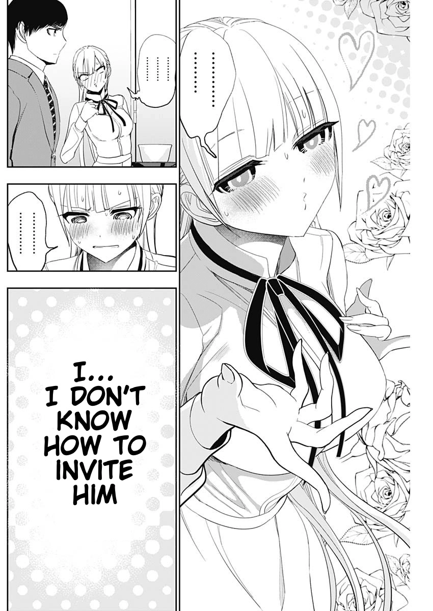 Read Batsu-Hare chapter 109 image 7 on Lezhin